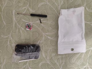 Carcasa Llave Opel 2 Botones Nueva