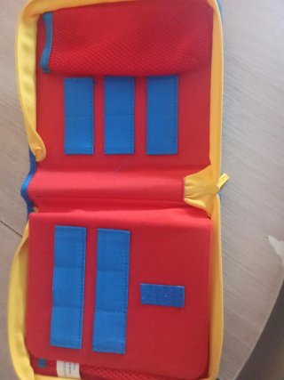 Estuche Oficial Nintendo 3DS Super Mario y Luigi