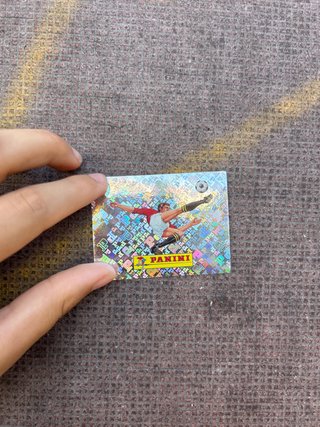 Cromo Mundial 2026 Panini