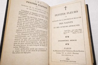 Devocionario s.XIX. París Seis series reunidas