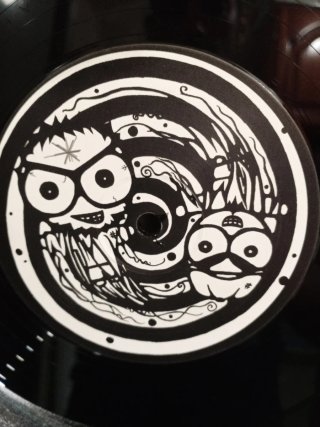 Vinilo breakbeat retro break beat