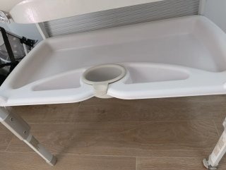 Bañera Cambiador Jane Flip
