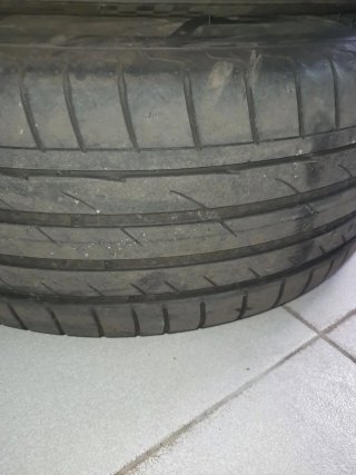 Llantas Mercedes Benz
