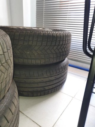 Llantas Mercedes Benz