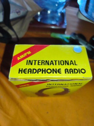 Radio Portátil Retro AM/FM