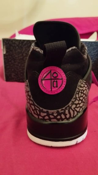 Jordan Spizike Low Talla 43