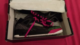 Jordan Spizike Low Talla 43