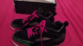 Jordan Spizike Low Talla 43