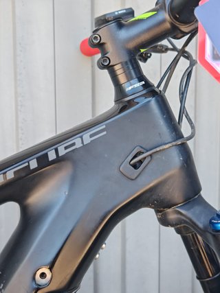 Ebike Cube Stereo Hybrid 120 HPC SL 2018