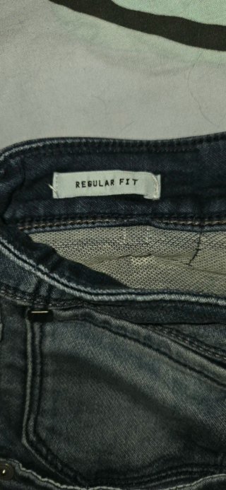Bermuda vaquera JACK & JONES Talla M