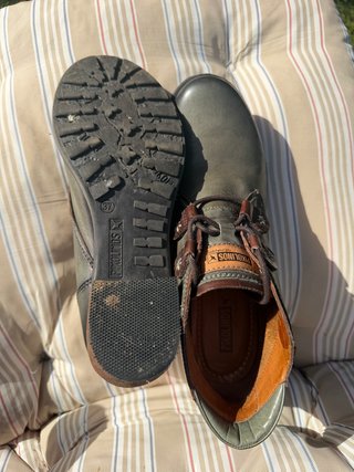 Botines Pikolinos Talla 37