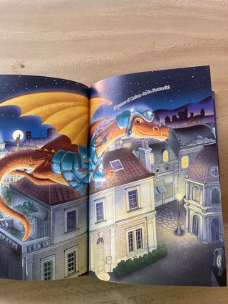 El gran secreto del Reino de la Fantasía