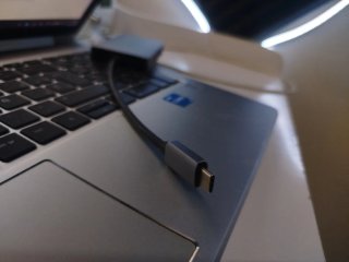 Hub USB-C Targus Dock 100W HDMI VGA