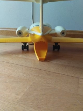 Avión Playmobil Jet Aerolínea