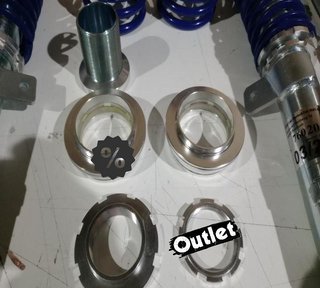 NM SUSPENSIÓN ROSCADA BLUE LINE FORD FOCUS DYB R002864S1