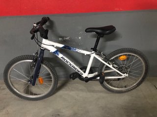 Bicicleta Decathlon 20 Rockrider