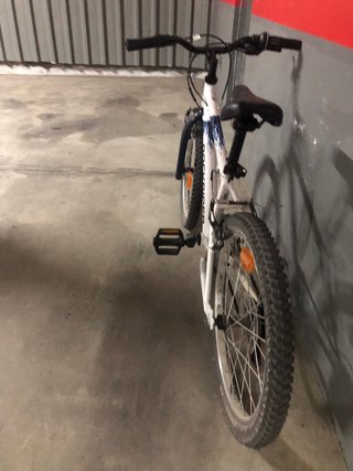 Bicicleta Decathlon 20 Rockrider