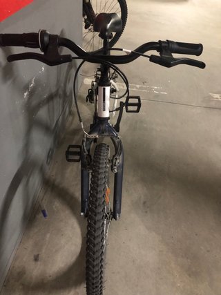 Bicicleta Decathlon 20 Rockrider