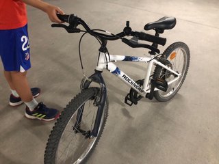 Bicicleta Decathlon 20 Rockrider