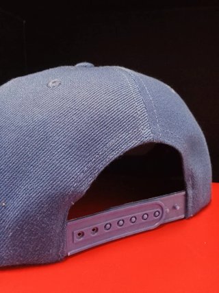 Gorra New Era 9Forty Azul y Rojo
