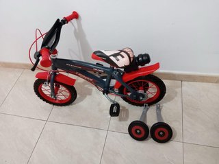 Bicicleta infantil Vulcano 3