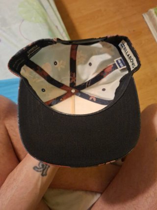 Gorra Billabong Floral Snapback