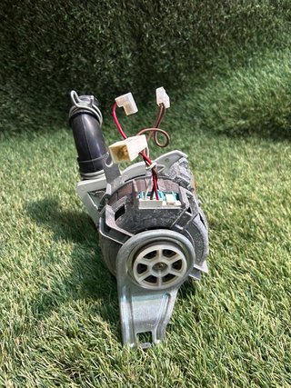 Motor Bomba Lavavajillas Edesa