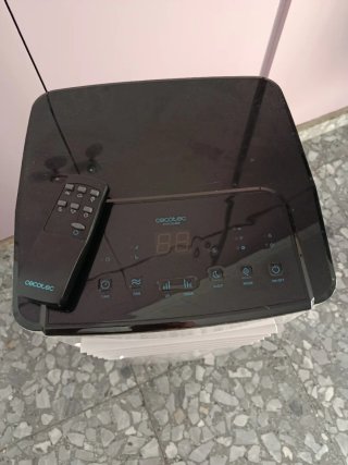 Cecotec ForceClima 7050 Aire Acondicionado Portáti