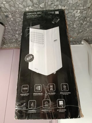 Cecotec ForceClima 7050 Aire Acondicionado Portáti