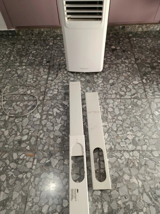 Cecotec ForceClima 7050 Aire Acondicionado Portáti