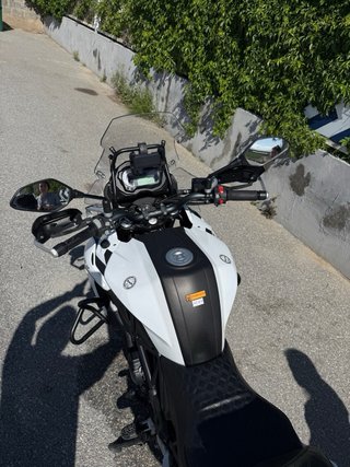 Benelli TRK 502 - Excelente cuidado