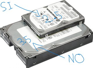 Adaptador USB 3.0 / USB-C a SATA Nuevo