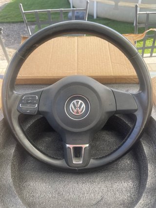 VOLANTE VW POLO 6R