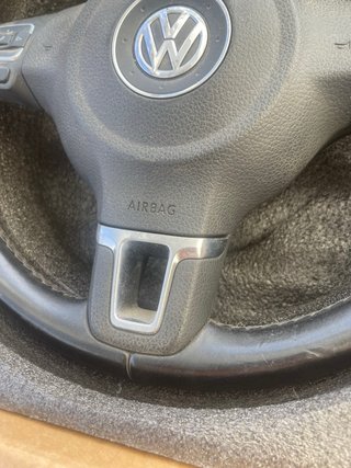 VOLANTE VW POLO 6R