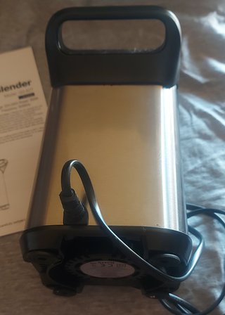 Repuesto HomGeek Mini Blender licuadora batidora