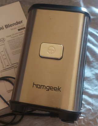 Repuesto HomGeek Mini Blender licuadora batidora