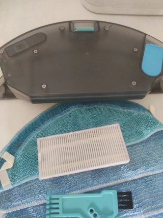 Accesorios Conga Cecotec 990