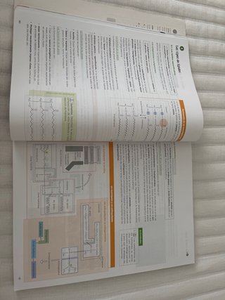 Biología 2 bachillerato, Operación Mundo