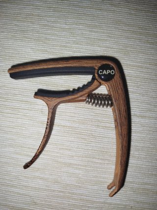 Guitarra Vangoa Negra Acústica