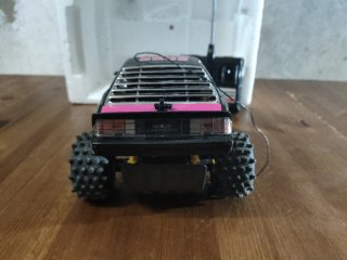 Nikko Texas Bros #51 Dragon RC Vintage