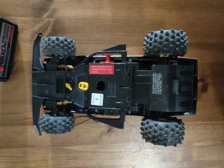 Nikko Texas Bros #51 Dragon RC Vintage