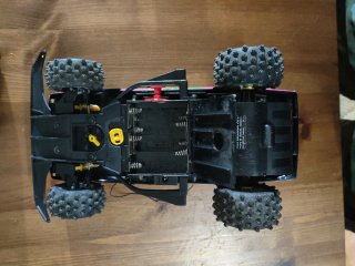 Nikko Texas Bros #51 Dragon RC Vintage