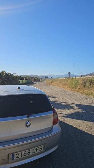 BMW Serie 1 2006