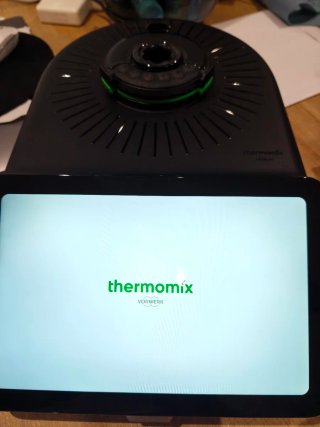 Thermomix TM7 Nueva (2 usos) Con manuales y cajas