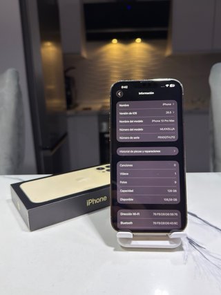 iPhone 13 Pro Max 128Gb