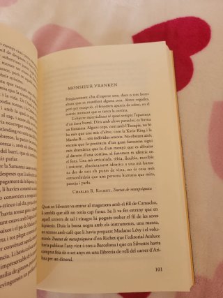Els fantasmes i Madame Lévy
