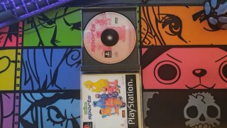 Sesame Street Sports PS1