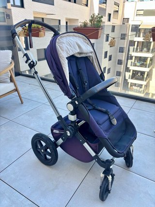 Bugaboo Camaleon 3 Silla de Paseo capazo COMPLETO