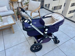 Bugaboo Camaleon 3 Silla de Paseo capazo COMPLETO