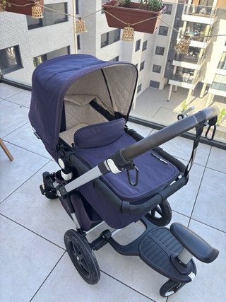 Bugaboo Camaleon 3 Silla de Paseo capazo COMPLETO
